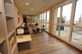 La Fundaci�n Infantil Ronald McDonald inaugura una Sala Familiar en el Hospital Miguel Servet de Zaragoza para familias con ninos hospitalizados