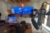 Una experiencia de audio tridimensional en el estudio de producci�n musical Dolby Atmos de Palmland Studio