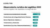 Leg�litas destaca que el alquiler de la vivienda fue la principal preocupaci�n legal en 2022