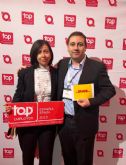 DHL Freight Espana obtiene el reconocimiento Top Employer 2023