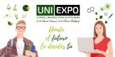 Extremadura acoge la V edici�n de UniExpo, Feria Universitaria Extremena
