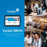 Yunbit ofrece una plataforma de soluciones en la nube para comunicaci�n corporativa y recursos humanos