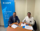 ASPY Prevenci�n firma un acuerdo con ASEHOR para la mejora de la prevenci�n en el sector agrario
