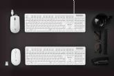 Teclados y ratones de oficina para mejorar el entorno de trabajo. SUBBLIM ampl�a la Gama Business con teclados y ratones en color blanco