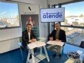 Atende, filial andaluza de Clece, contar� con la Fundaci�n Adecco para fomentar el empleo de personas en riesgo de exclusi�n social