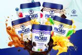 PROASIS, la nueva marca de alimentaci�n funcional, buena para el paladar y buena para la salud