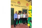 El�as Asfura y Fundaci�n Marie secundan el proyecto educativo para j�venes
