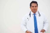 Dr. Espinosa Custodio, primer m�dico espanol en la IAHRS