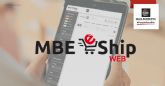 MBE Worldwide lanza MBE eShip WEB, una plataforma para gestionar el env�o y fulfillment de los e-commerce