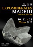 Madrid, capital de las Ciencias de la Tierra gracias a Expominerales Madrid 2023