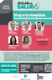 Aula de Salud sobre cirug�a de la obesidad, manana en San Sebasti�n