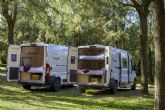 Furgonetas camper totalmente equipadas de la mano de Clever Vans y P�ssl, dos fabricantes de renombre