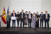 Entrega del Premio Europeo de Tecnologa e Innovacin