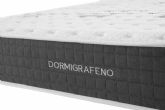Las ventajas del colchn viscoelstico Dormigrafeno, con Dormitienda