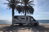 Amafi Caravaning ha desarrollado una app para viajar en autocaravana