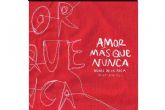 Amor ms que nunca el primer lbum de Bewis de la Rosa