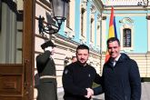 Pedro Sánchez viaja a Kyiv en el primer aniversario de la invasión rusa y traslada a Zelenski el apoyo de la sociedad española