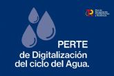 La primera convocatoria de ayudas del PERTE de Digitalización del Ciclo del Agua finaliza con 158 proyectos y 1.022 millones solicitados