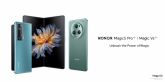 HONOR anuncia el lanzamiento internacional de la serie HONOR Magic5 y HONOR Magic Vs en el MWC 2023