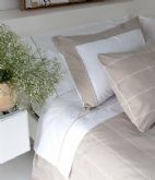 Llega la primavera a los hogares con la ropa de cama de Carmen Borja