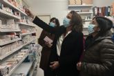 Gobierno y farmacuticos impulsan un programa para la mejora de la atencin sanitaria, social y asistencial en el medio rural
