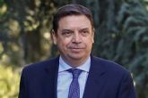 Luis Planas comparte con su homlogo italiano las prioridades de Espana durante su Presidencia de la Unin Europea