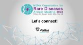 Veritas participa en el MENA Rare Diseases Annual Meeting que se celebrar en Dubai del 3 al 5 de marzo