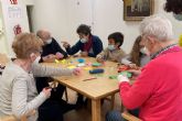 El centro de da intergeneracional Dia Actiu ofrece talleres cognitivos y de memoria