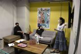 Connect Cowork ofrece sala de juntas para trabajar con clientes o un equipo
