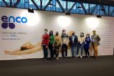 Participacin de Enco en Cosmobeauty