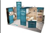 El Stand Contour ideal para ferias y congresos mdicos llega de la mano de Olika Stands
