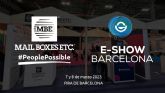 Mail Boxes Etc. presenta innovaciones en logstica para e-commerce en el eShow Barcelona 2023