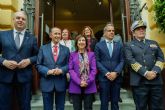 La ministra de Defensa conmemora el 212 aniversario de la batalla de Chiclana y destaca el compromiso de Cdiz con las Fuerzas Armadas