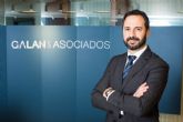 Galn & Asociados incorpora a Gernimo Sanz Calvo a su departamento jurdico