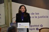 Llop: 'El acceso en igualdad a la Justicia es esencial para que las mujeres puedan ejercer todos sus derechos'