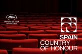 Espana, pas invitado de honor en el March du Film del Festival de Cannes 2023