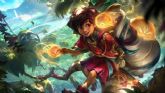 Milio, el nuevo campe�n de League of Legends, que llega con la versi�n 13.6