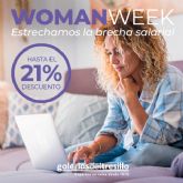 Galer�as del Tresillo lanza Woman Week, una campana para reducir la brecha salarial de las mujeres