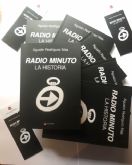 Sale a la venta �Radio Minuto: La historia�, libro que recuerda el �xito de una emisora innovadora