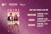 Arturo de los R�os y Juliet Lima vuelven a Espana con �Entre Vinos y Terapia�