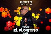 Berto Tr�bol Clan prepara su Tour �El Flowcito�