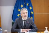 Grande-Marlaska preside la primera reunin preparatoria del dispositivo de seguridad para la Presidencia Espanola de la Unin Europea