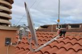 Antenistas Valencia se encarga de la instalaci�n y reparaci�n de senal de antenas parab�licas