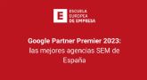 Google Partner Premier 2023: las mejores agencias SEM de Espana