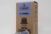 Los beneficios de las c�psulas compostables, de la mano de Ciano Coffee