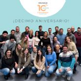 Arganour cumple 10 anos con un ritmo de nuevos lanzamientos imparable