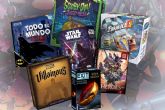 Juegos de la Mesa Redonda ofrece una amplia gama de juegos de mesa para regalar el D�a del Padre