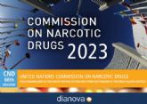 Dianova: 12 anos de participaci�n en la CND, la reuni�n anual m�s importante sobre pol�ticas de drogas