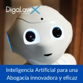 Transferencia 'solidaria' de tecnolog�a en Inteligencia Artificial para una abogac�a innovadora y eficaz