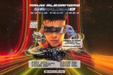 Entradas para la gira de Rauw Alejandro 2023 disponibles en Instanticket